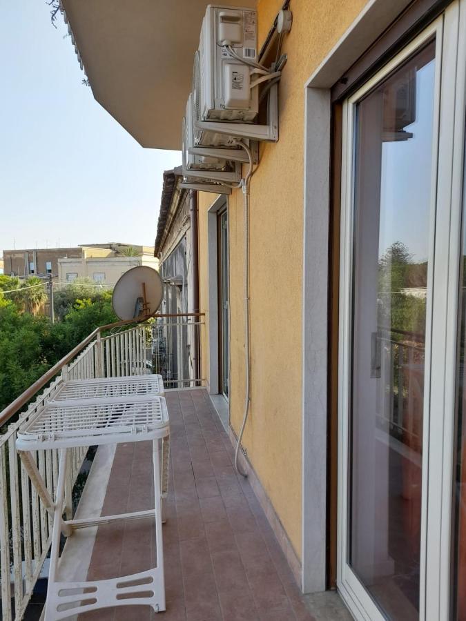 דירות קטאניה A Casa Di Alex מראה חיצוני תמונה